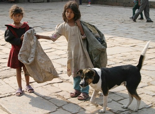 street-children